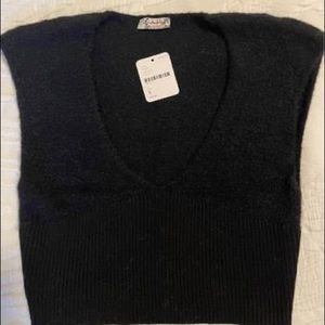 Free People She Cute Crop Tank